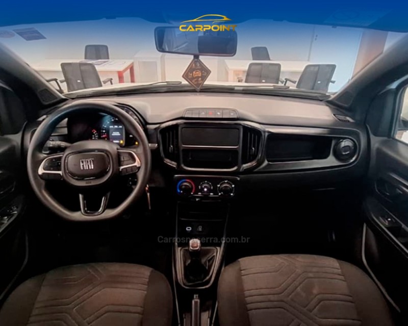 STRADA 1.3 FIRE FREEDOM 8V CD FLEX 4P MANUAL - 2025 - CAXIAS DO SUL