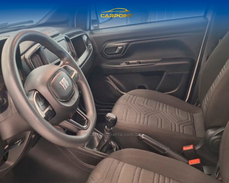 STRADA 1.3 FIRE FREEDOM 8V CD FLEX 4P MANUAL - 2025 - CAXIAS DO SUL