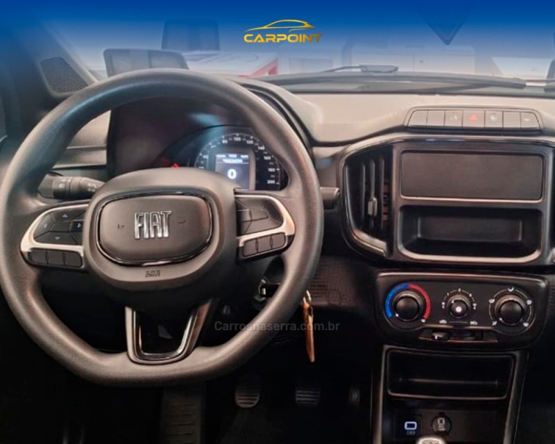 STRADA 1.3 FIRE FREEDOM 8V CD FLEX 4P MANUAL - 2025 - CAXIAS DO SUL