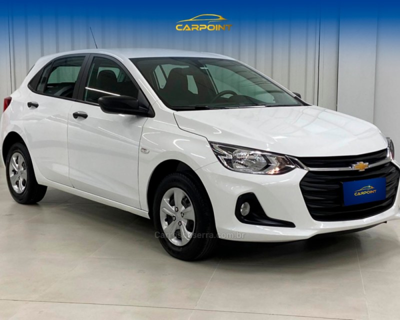 ONIX 1.0 LT 12V FLEX 4P MANUAL - 2025 - CAXIAS DO SUL