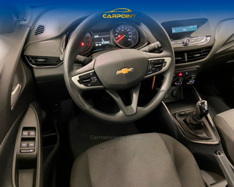 ONIX 1.0 LT 12V FLEX 4P MANUAL - 2025 - CAXIAS DO SUL