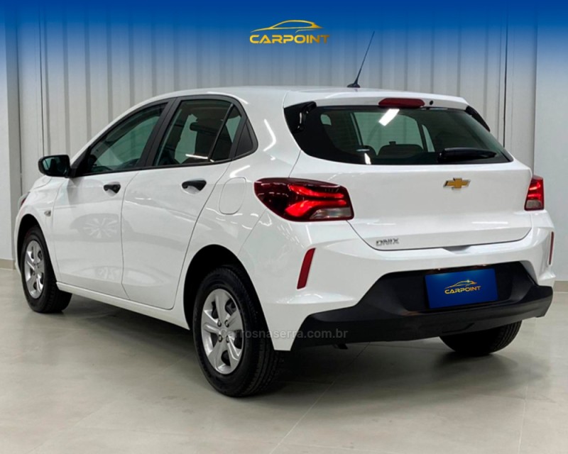 ONIX 1.0 LT 12V FLEX 4P MANUAL - 2025 - CAXIAS DO SUL