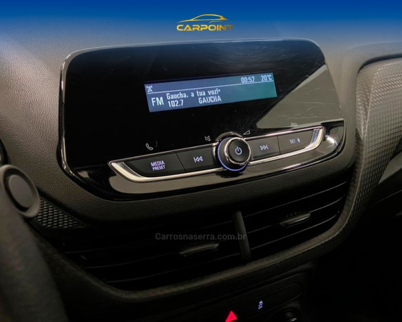 ONIX 1.0 LT 12V FLEX 4P MANUAL - 2025 - CAXIAS DO SUL