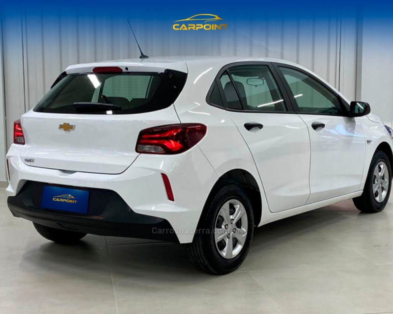 ONIX 1.0 LT 12V FLEX 4P MANUAL - 2025 - CAXIAS DO SUL