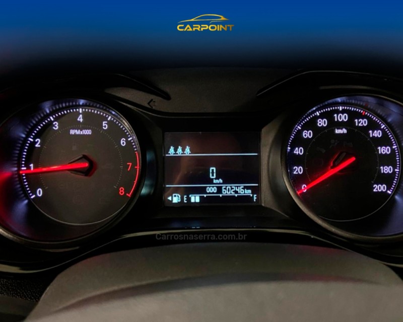 ONIX 1.0 LT 12V FLEX 4P MANUAL - 2025 - CAXIAS DO SUL