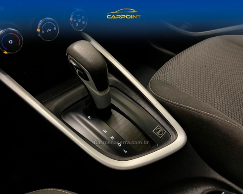 ONIX 1.0 LT 12V TURBO FLEX 4P AUTOMÁTICO - 2023 - CAXIAS DO SUL