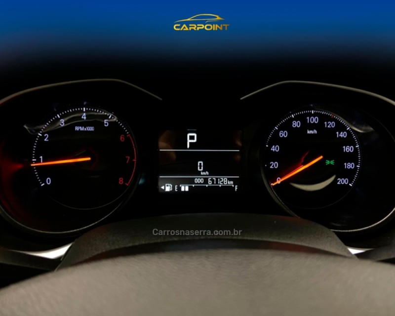 ONIX 1.0 LT 12V TURBO FLEX 4P AUTOMÁTICO - 2023 - CAXIAS DO SUL