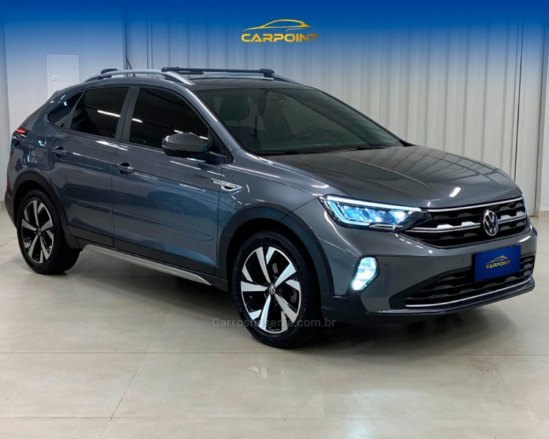 NIVUS 1.0 TSI HIGHLINE FLEX 4P AUTOMÁTICO - 2024 - CAXIAS DO SUL