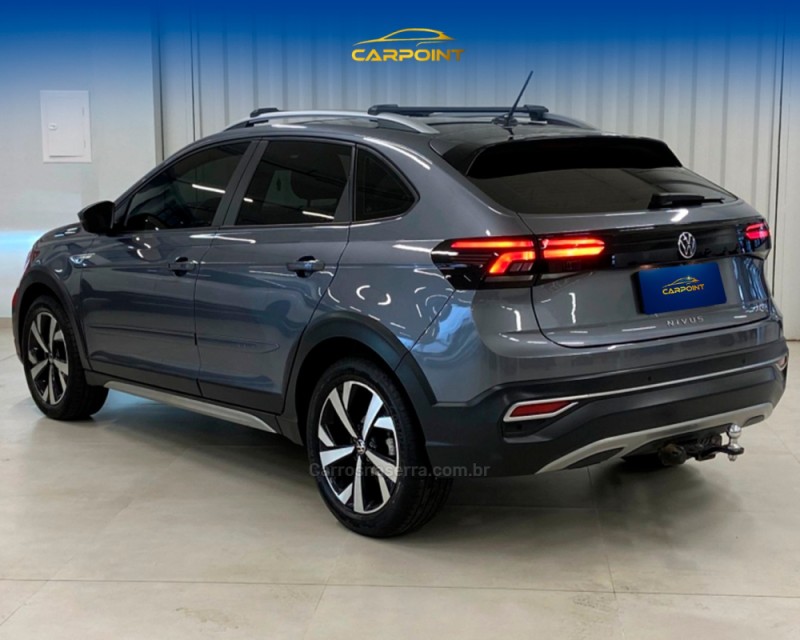 NIVUS 1.0 TSI HIGHLINE FLEX 4P AUTOMÁTICO - 2024 - CAXIAS DO SUL