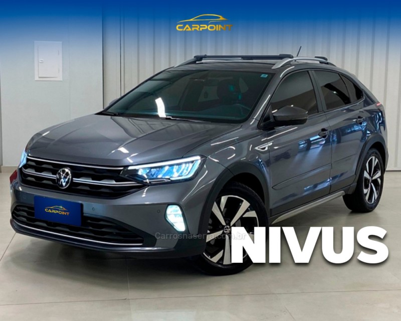 nivus 1.0 tsi highline flex 4p automatico 2024 caxias do sul