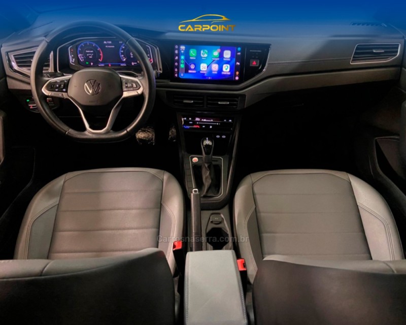 NIVUS 1.0 TSI HIGHLINE FLEX 4P AUTOMÁTICO - 2024 - CAXIAS DO SUL