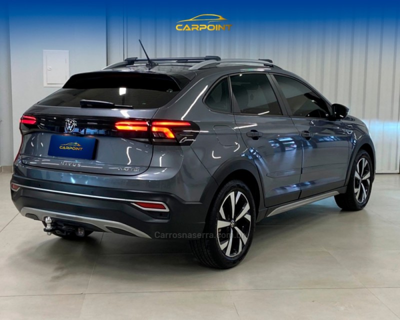 NIVUS 1.0 TSI HIGHLINE FLEX 4P AUTOMÁTICO - 2024 - CAXIAS DO SUL
