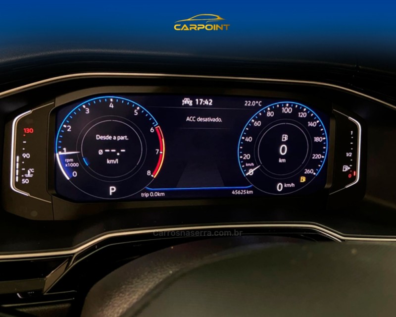 NIVUS 1.0 TSI HIGHLINE FLEX 4P AUTOMÁTICO - 2024 - CAXIAS DO SUL