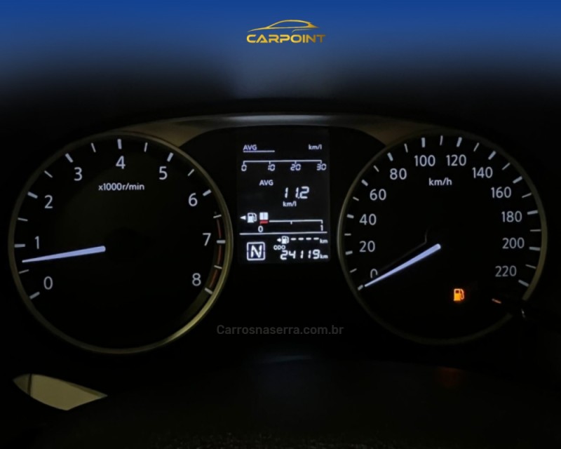 KICKS 1.6 XPLAY 16V FLEX 4P AUTOMÁTICO - 2025 - CAXIAS DO SUL