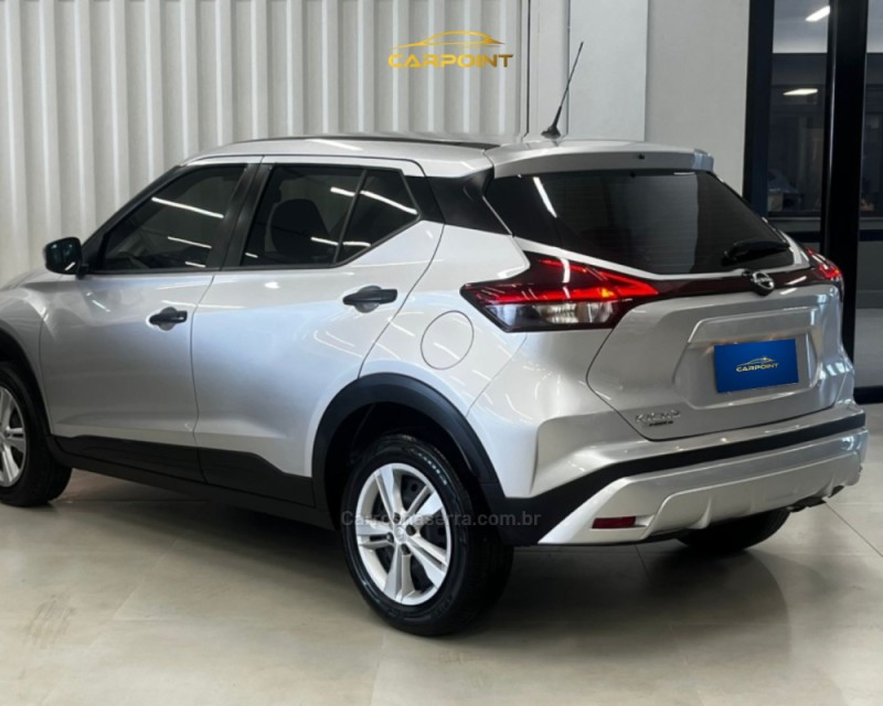 KICKS 1.6 XPLAY 16V FLEX 4P AUTOMÁTICO - 2025 - CAXIAS DO SUL