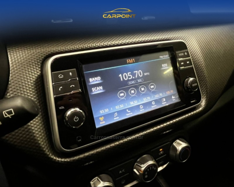 KICKS 1.6 XPLAY 16V FLEX 4P AUTOMÁTICO - 2025 - CAXIAS DO SUL