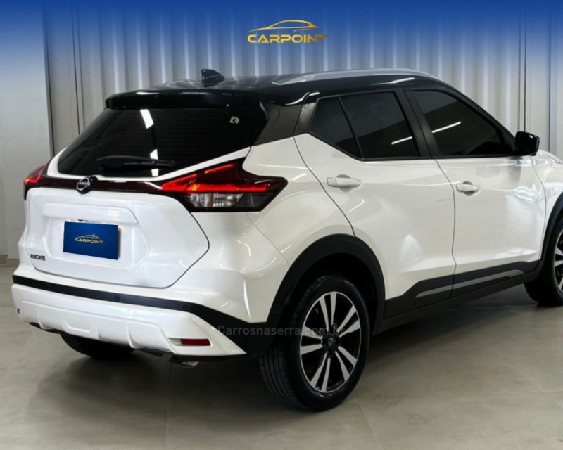 KICKS 1.6 EXCLUSIVE 16V FLEX 4P AUTOMÁTICO - 2024 - CAXIAS DO SUL