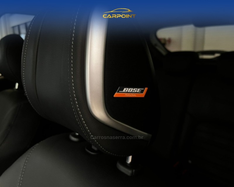 KICKS 1.6 EXCLUSIVE 16V FLEX 4P AUTOMÁTICO - 2024 - CAXIAS DO SUL