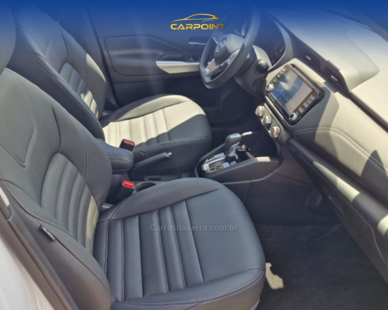 KICKS 1.6 XPLAY 16V FLEX 4P AUTOMÁTICO - 2025 - CAXIAS DO SUL