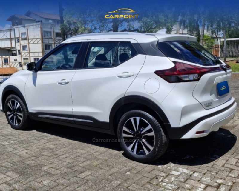 KICKS 1.6 XPLAY 16V FLEX 4P AUTOMÁTICO - 2025 - CAXIAS DO SUL