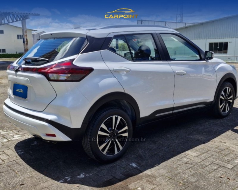 KICKS 1.6 XPLAY 16V FLEX 4P AUTOMÁTICO - 2025 - CAXIAS DO SUL