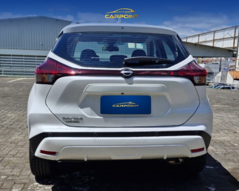 KICKS 1.6 XPLAY 16V FLEX 4P AUTOMÁTICO - 2025 - CAXIAS DO SUL