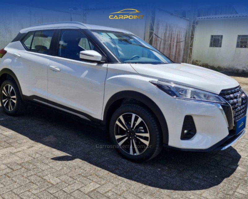KICKS 1.6 XPLAY 16V FLEX 4P AUTOMÁTICO - 2025 - CAXIAS DO SUL