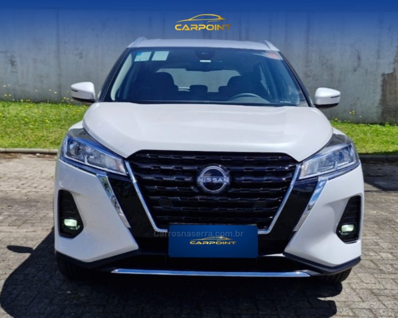 KICKS 1.6 XPLAY 16V FLEX 4P AUTOMÁTICO - 2025 - CAXIAS DO SUL