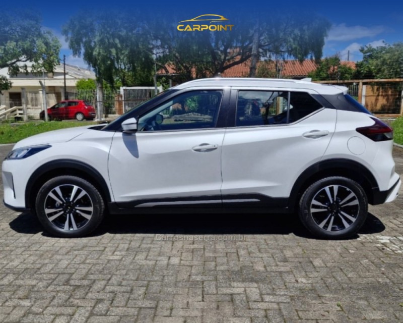 KICKS 1.6 XPLAY 16V FLEX 4P AUTOMÁTICO - 2025 - CAXIAS DO SUL