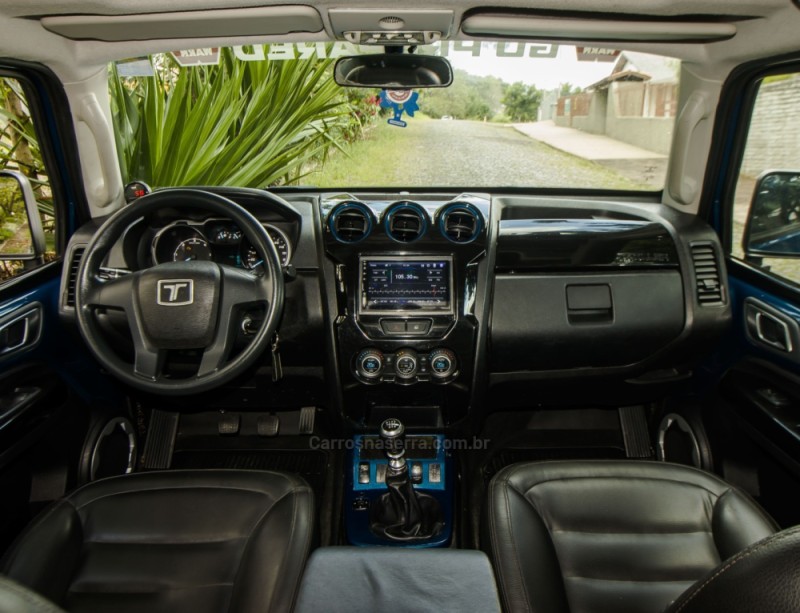 T4 3.2 XLT 4X4 20V TURBO INTERCOOLER DIESEL 2P MANUAL - 2015 - NOVO HAMBURGO