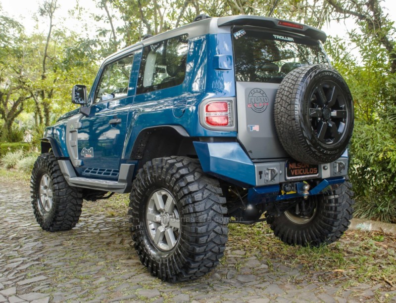 T4 3.2 XLT 4X4 20V TURBO INTERCOOLER DIESEL 2P MANUAL - 2015 - NOVO HAMBURGO