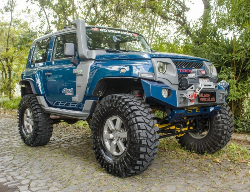 T4 3.2 XLT 4X4 20V TURBO INTERCOOLER DIESEL 2P MANUAL - 2015 - NOVO HAMBURGO