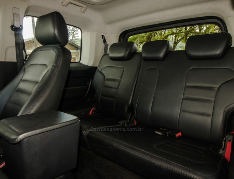 T4 3.2 XLT 4X4 20V TURBO INTERCOOLER DIESEL 2P MANUAL - 2015 - NOVO HAMBURGO