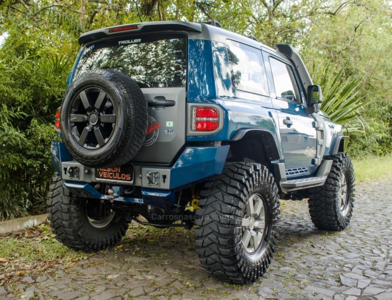 T4 3.2 XLT 4X4 20V TURBO INTERCOOLER DIESEL 2P MANUAL - 2015 - NOVO HAMBURGO