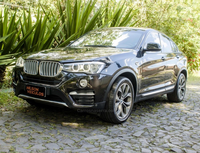 x4 2.0 28i x line 4x4 16v turbo gasolina 4p automatico 2015 novo hamburgo