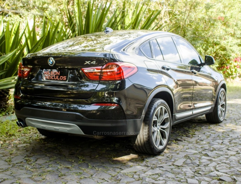 X4 2.0 28I X LINE 4X4 16V TURBO GASOLINA 4P AUTOMÁTICO - 2015 - NOVO HAMBURGO