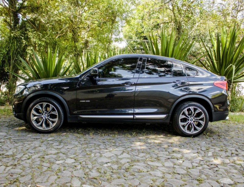 X4 2.0 28I X LINE 4X4 16V TURBO GASOLINA 4P AUTOMÁTICO - 2015 - NOVO HAMBURGO