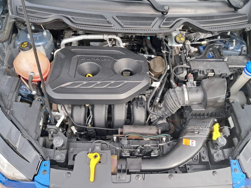 ECOSPORT 2.0 TITANIUM 16V FLEX 4P AUTOMÁTICO - 2019 - CAXIAS DO SUL