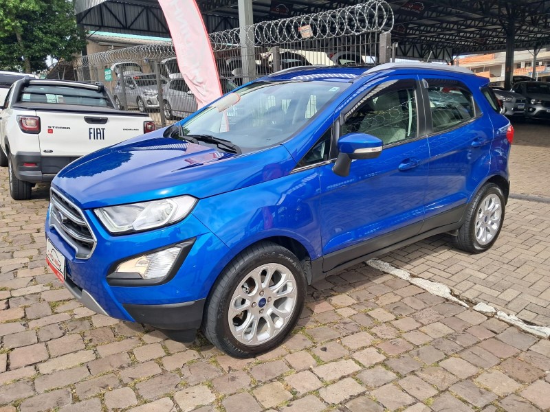 ecosport 2.0 titanium 16v flex 4p automatico 2019 caxias do sul