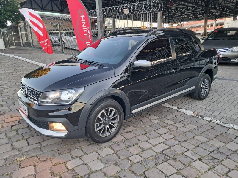SAVEIRO 1.6 CROSS CD 16V FLEX 2P MANUAL