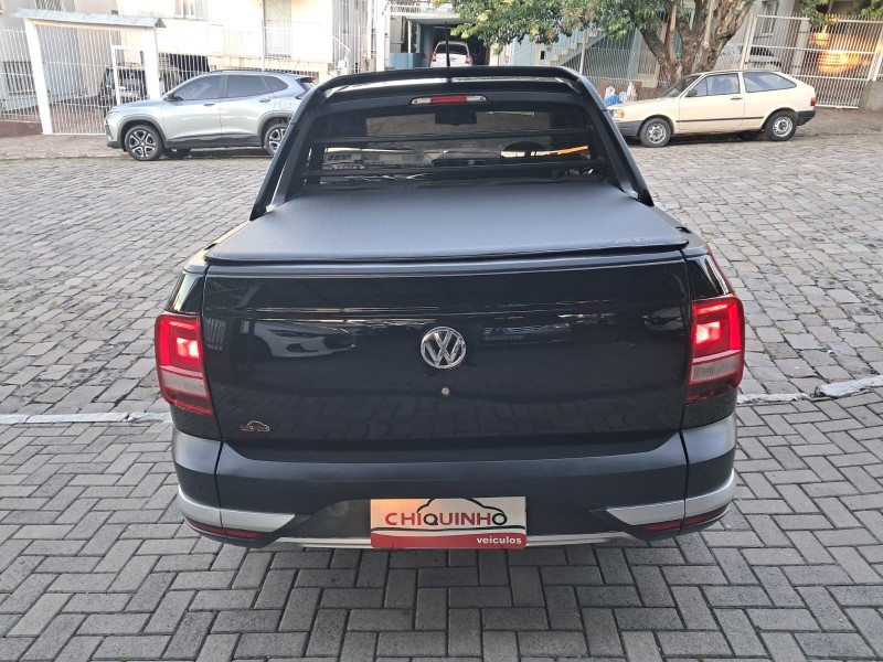 SAVEIRO 1.6 CROSS CD 16V FLEX 2P MANUAL - 2017 - CAXIAS DO SUL