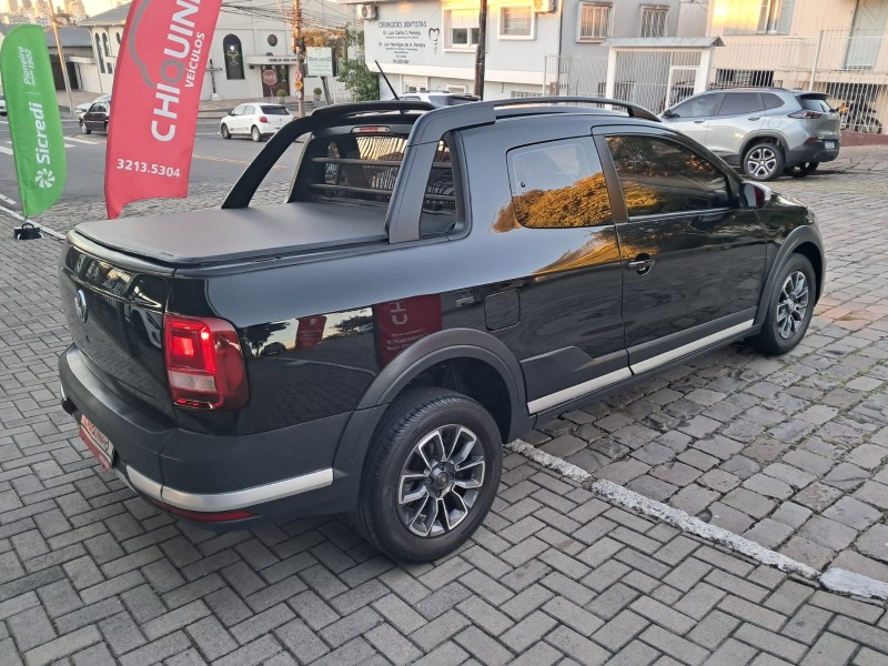 SAVEIRO 1.6 CROSS CD 16V FLEX 2P MANUAL - 2017 - CAXIAS DO SUL