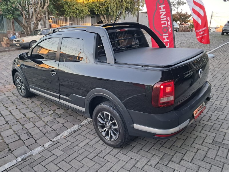 SAVEIRO 1.6 CROSS CD 16V FLEX 2P MANUAL - 2017 - CAXIAS DO SUL
