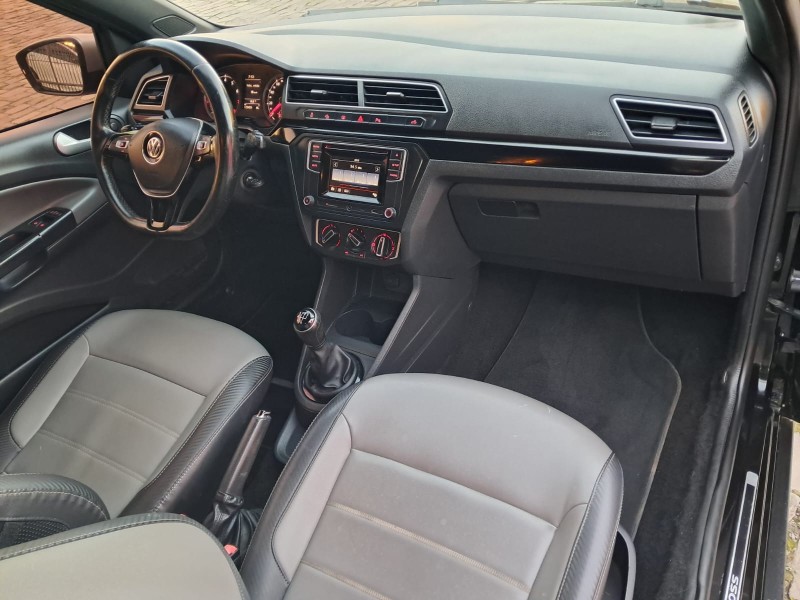 SAVEIRO 1.6 CROSS CD 16V FLEX 2P MANUAL - 2017 - CAXIAS DO SUL