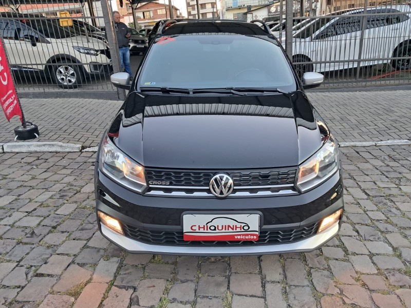 SAVEIRO 1.6 CROSS CD 16V FLEX 2P MANUAL - 2017 - CAXIAS DO SUL