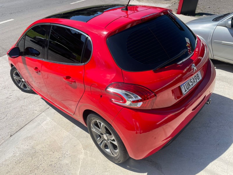 208 1.6 GRIFFE 16V FLEX 4P MANUAL - 2014 - CAXIAS DO SUL