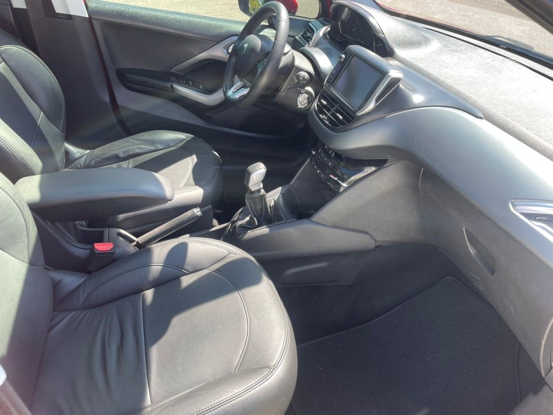 208 1.6 GRIFFE 16V FLEX 4P MANUAL - 2014 - CAXIAS DO SUL