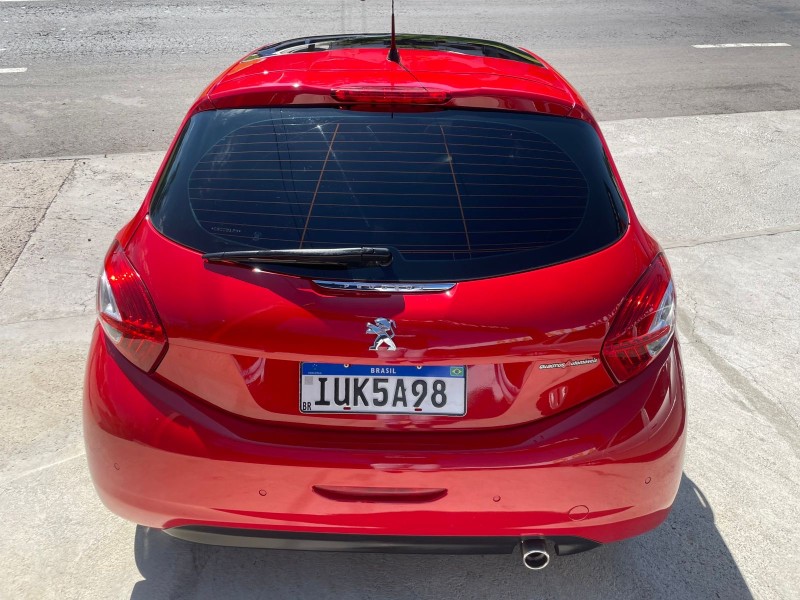 208 1.6 GRIFFE 16V FLEX 4P MANUAL - 2014 - CAXIAS DO SUL