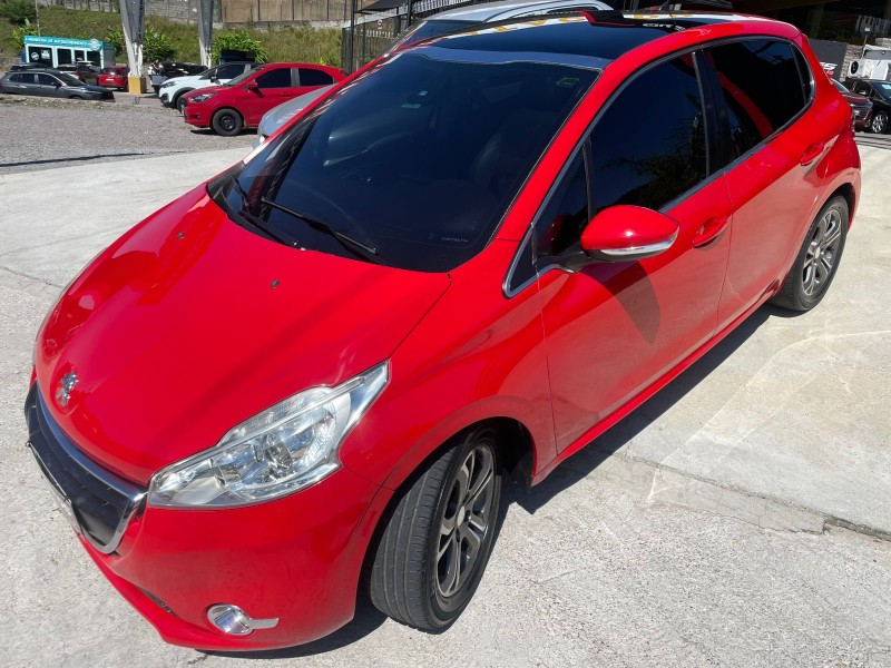 208 1.6 GRIFFE 16V FLEX 4P MANUAL - 2014 - CAXIAS DO SUL