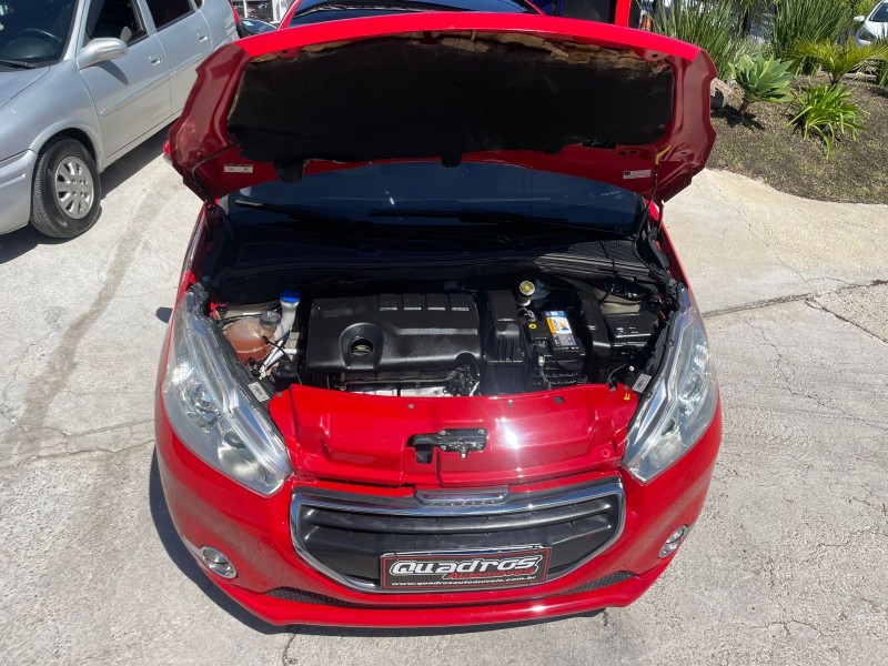 208 1.6 GRIFFE 16V FLEX 4P MANUAL - 2014 - CAXIAS DO SUL